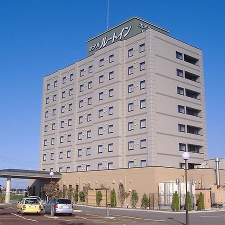 Hotel Route-Inn Nagaoka Inter Exterior photo