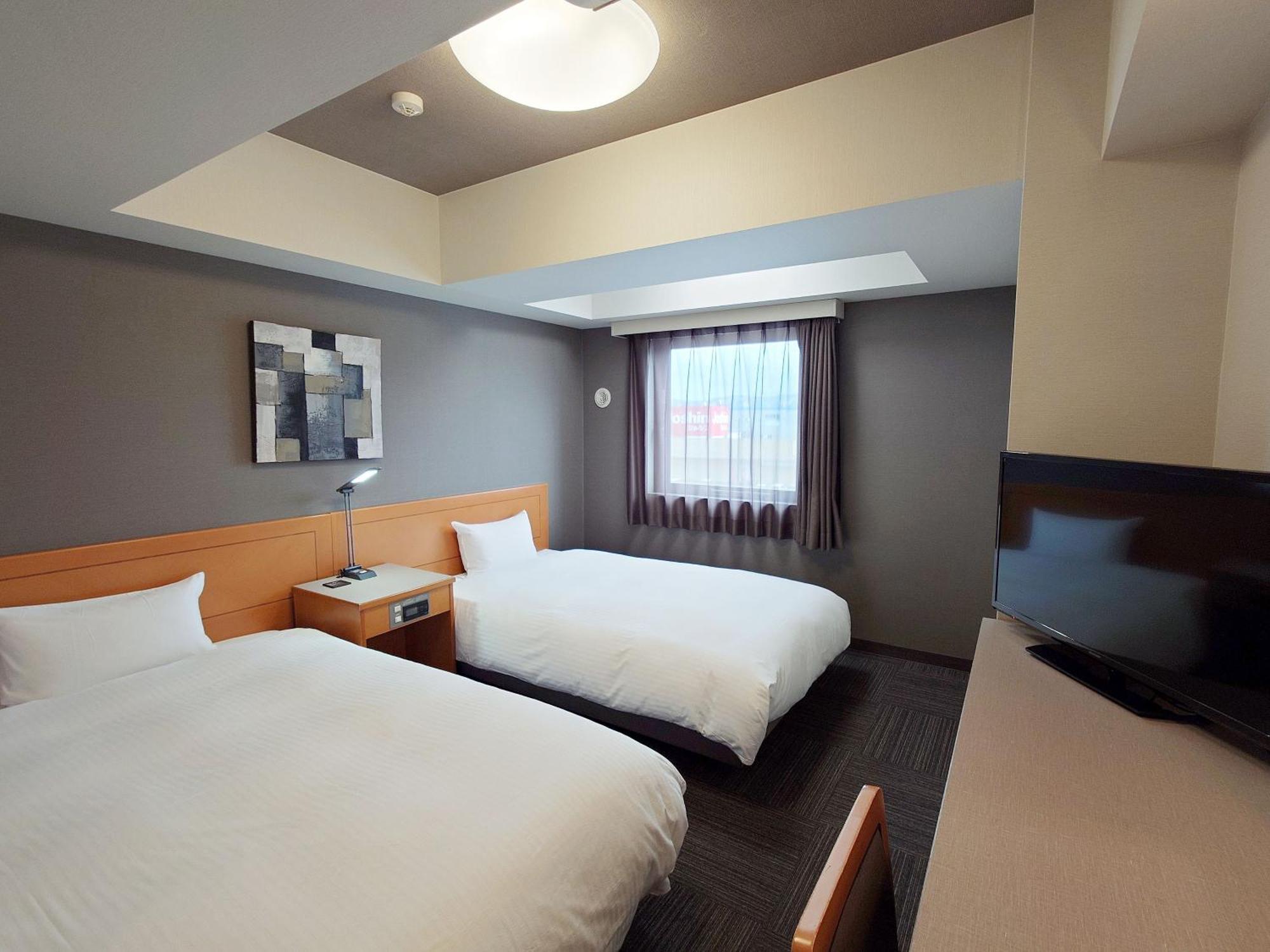 Hotel Route-Inn Nagaoka Inter Exterior photo