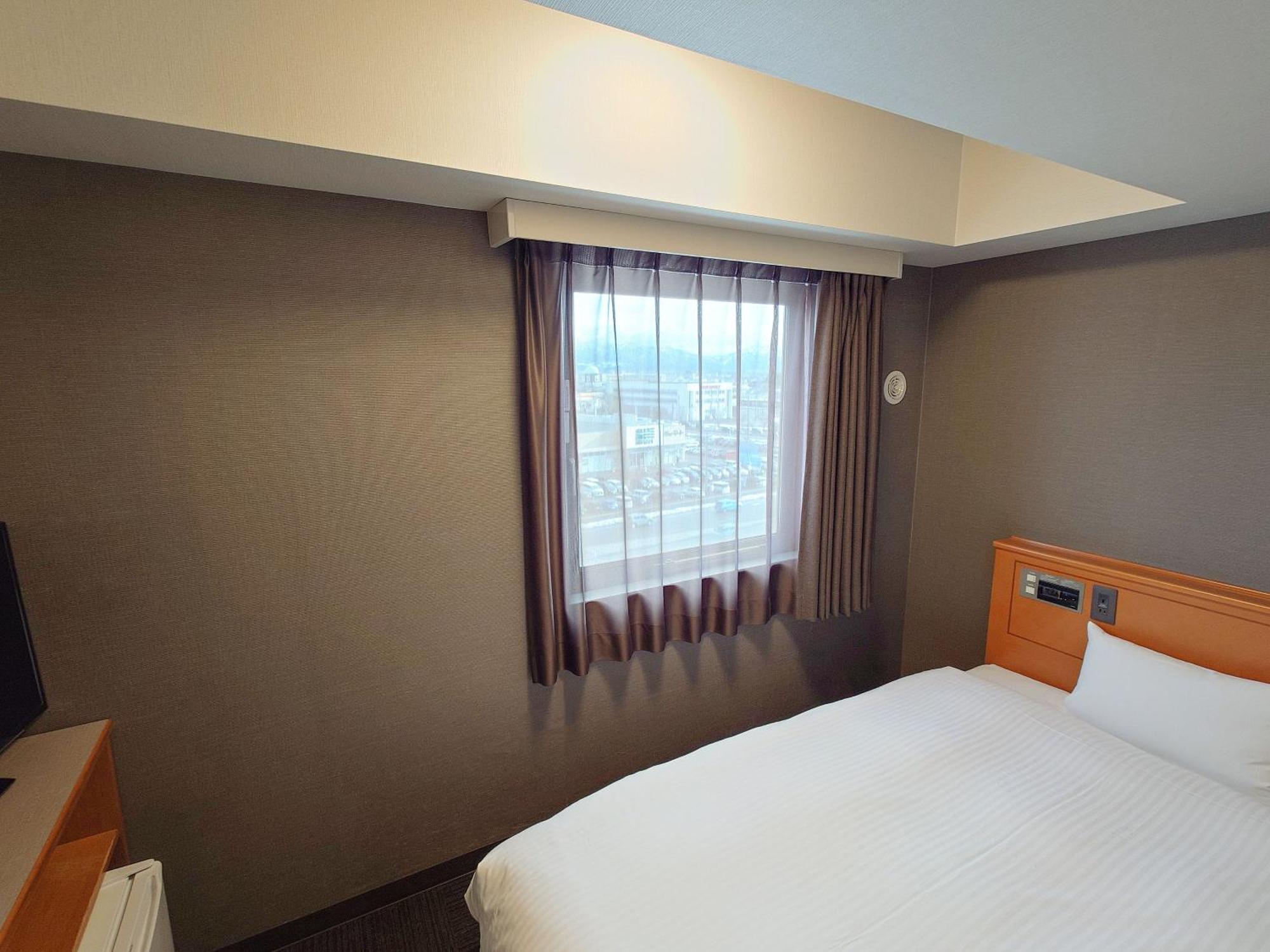 Hotel Route-Inn Nagaoka Inter Exterior photo